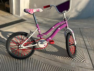 Bicicletta bambina 16”