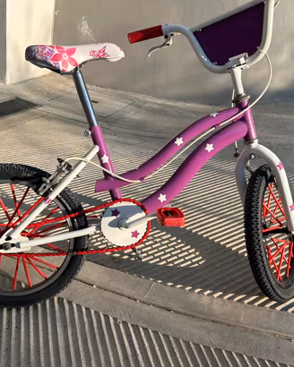 Bicicletta bambina 16”