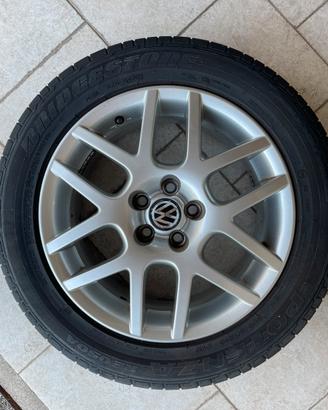 Cerchi originali Volkswagen 16”