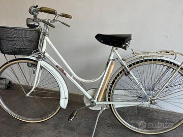 Bicicletta donna Umberto Dei