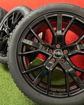 Cerchi Audi Q3 Originali Nuovi Gomme 255 40 20