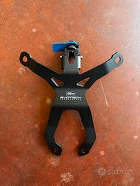 Supporto Quad Lock Evotech performance Multistrada