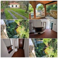 Villetta singola a calci dietro la Certosa