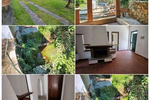 Villetta singola a calci dietro la Certosa