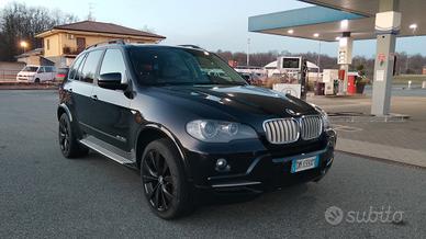 BMW X5 3.0 d x-drive anno 2008 