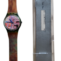 Swatch 1991 FRANCO GG110 NUOVO