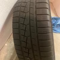 Cerchi + pneumatici invernali