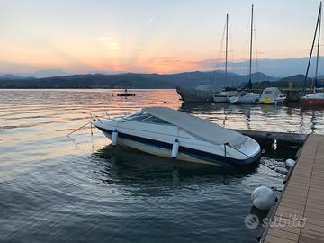 Barca Baylainer con motore vortec 4.3 v6