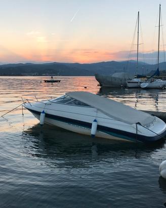 Barca Baylainer con motore vortec 4.3 v6