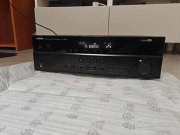 Home Theater 5.1 Yamaha YHT-294- Ottime Condizion