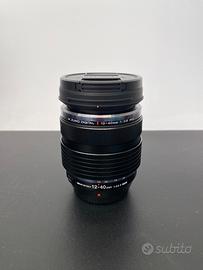 NUOVO Om-System M.Zuiko ED 12-40mm f/2.8 PRO II