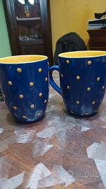 set di tazzine