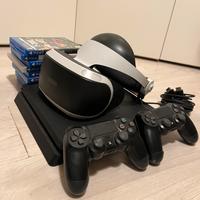 Bundle Ps4-Vr1