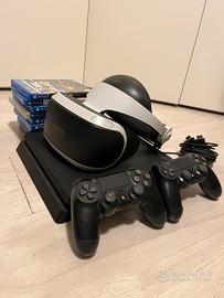 Bundle Ps4-Vr1