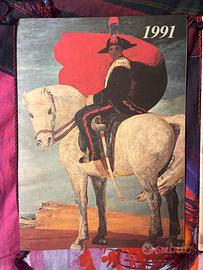 Calendari carabinieri