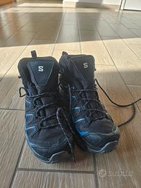 Salomon Ultra Pioneer 2, Goretex,
