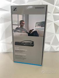 Sennheiser RS 2000 cuffie TV wireless infrarossi