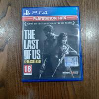 The last of us PS4