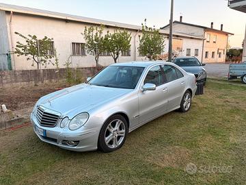 Mercedes classe e  w211 serie e