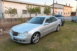 Mercedes classe e  w211 serie e