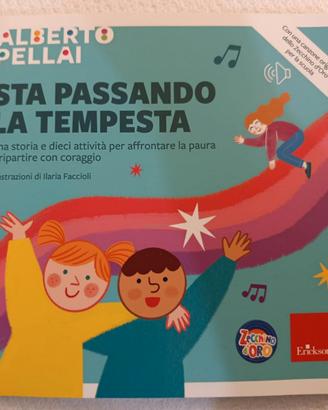 Sta passando la tempesta – Alberto Pellai Erickson