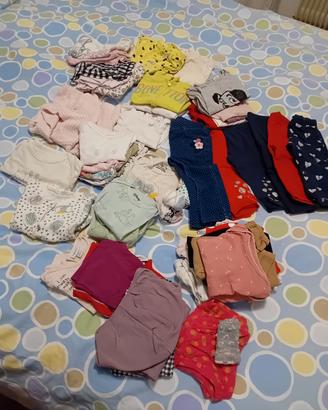 abbigliamento bimba