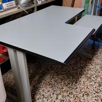 Scrivania 80×120 cm