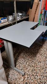 Scrivania 80×120 cm