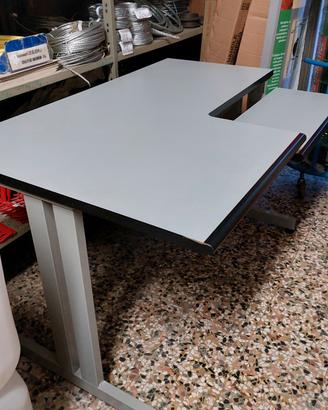 Scrivania 80×120 cm