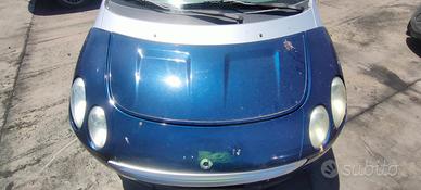 SMART FORFOUR COFANO ANTERIORE