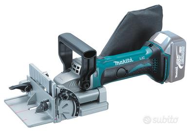 Fresatrice intestatrice Makita