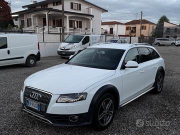Audi A4 allroad 3.0 V6 TDI F.AP. S tronic Advanced