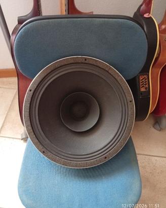 Woofer Geloso SP325 - "vintage"