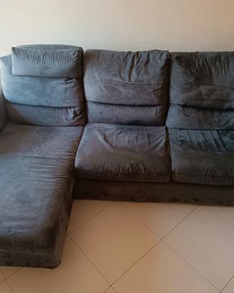 Divano letto PoltroneSofà 
