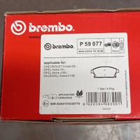 Ricambi opel astra j