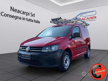 Volkswagen Caddy 2.0TDI 122C 4X4 EX TIM-OFFICINA M