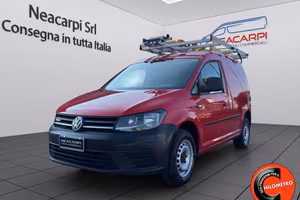 Volkswagen Caddy 2.0TDI 122C 4X4 EX TIM-OFFICINA M