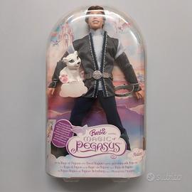 vintage 2005. Aidan di Barbie Pegasus