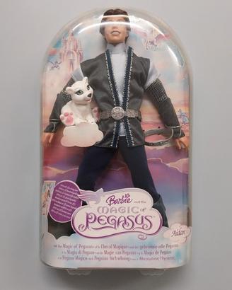 vintage 2005. Aidan di Barbie Pegasus
