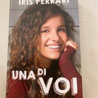 Libro IRIS FERRARI UNA DI NOI