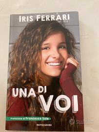 Libro IRIS FERRARI UNA DI NOI