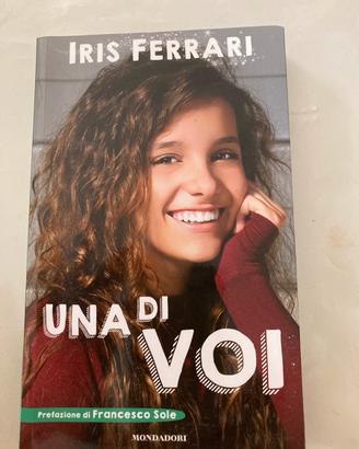 Libro IRIS FERRARI UNA DI NOI