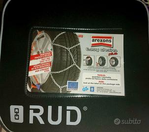 Catene da neve per auto