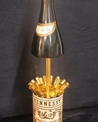 Dispenser sigarette Hennessy vintage carillon 