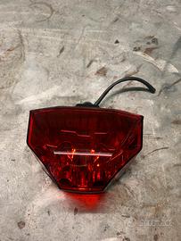 Fanale posteriore moto