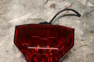 Fanale posteriore moto