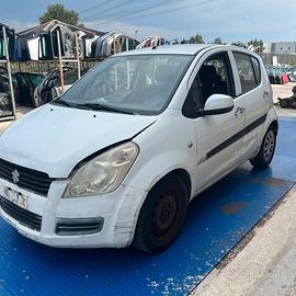 Suzuki Splash 2009 1.0 Benzina K10B PER RICAMBI