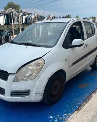 Suzuki Splash 2009 1.0 Benzina K10B PER RICAMBI