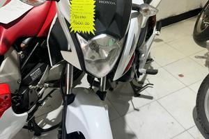 Honda CB 125 4T
