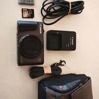 Canon PowerShot SX730 HS – Compatta Digitale 20MP
